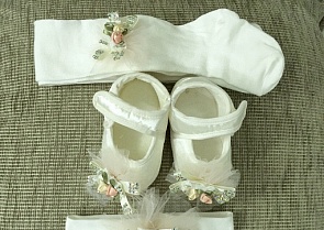 Подарочный набор из серии Little Gift для девочек, арт. LG12 (Kidboo, 2007665040851)